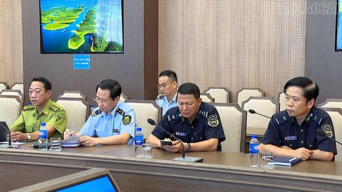 Các đại biểu tham dự hội nghị.