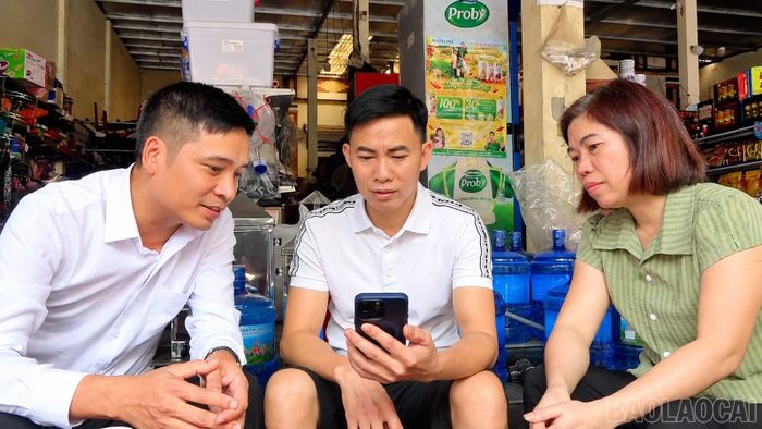 Nội dung các video xuất phát từ những vấn đề phát sinh trong cuộc sống của người dân.