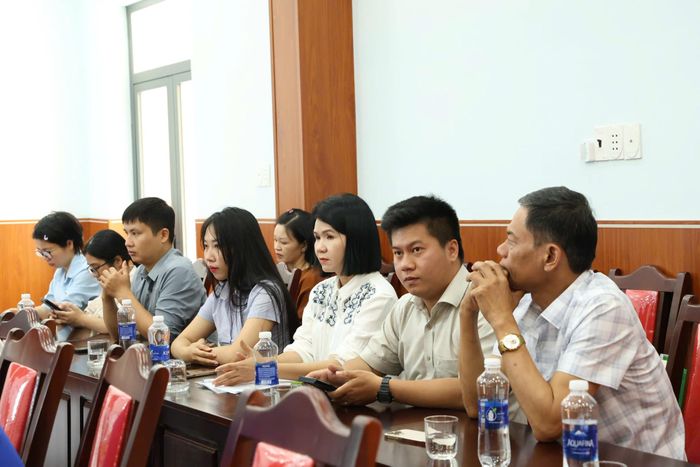Các đại biểu tham dự