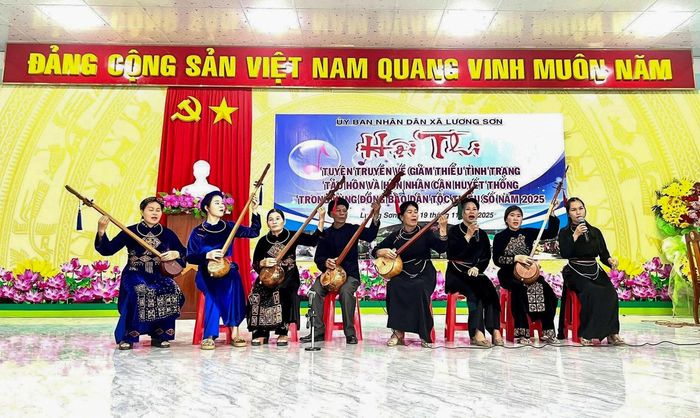 Phong trào từng bước khai thác không gian sinh hoạt văn hóa, thể thao, học tập và sinh hoạt cộng đồng thường xuyên, phục vụ Nhân dân