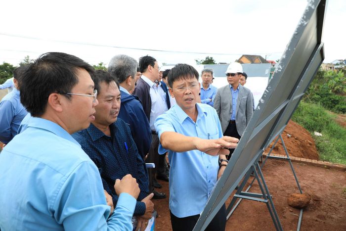 Việc tháo gỡ khó khăn sẽ giúp cho các dự án đầu tư công tại Lâm Đồng triển khai thuận lợi, góp phần đạt mục tiêu đề ra