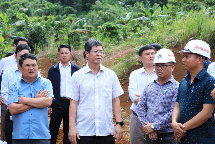 Lãnh đạo tỉnh Lâm Đồng yêu cầu các sở cử lãnh đạo trực tiếp hỗ trợ tháo gỡ khó khăn, vướng mắc trong thực hiện các dự án đầu tư công