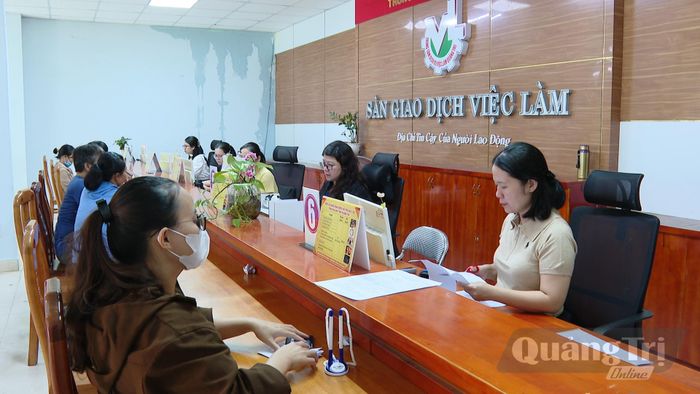 Kết nối đào tạo nghề với nhu cầu tuyển dụng, góp phần nâng cao cơ hội việc làm cho người lao động - Ảnh: K.H