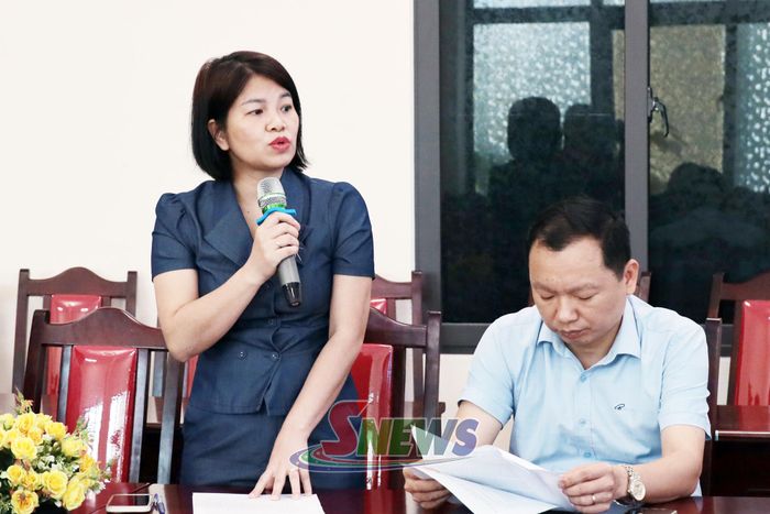 Chuyên gia đóng góp ý kiến vào dự án Luật sửa đổi.