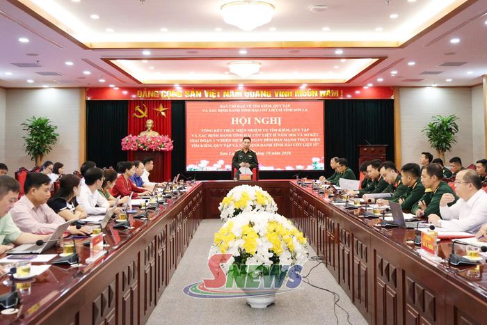 Tổng kết thực hiện nhiệm vụ tìm kiếm, quy tập và xác định danh tính hài cốt liệt sĩ còn thiếu thông tin năm 2026.