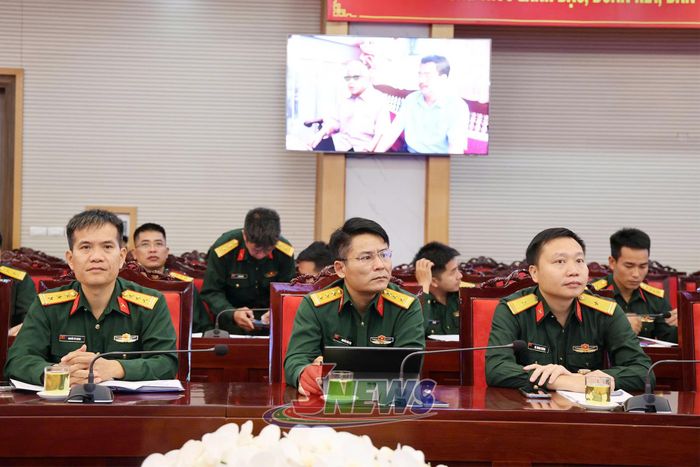 Đại biểu dự hội nghị