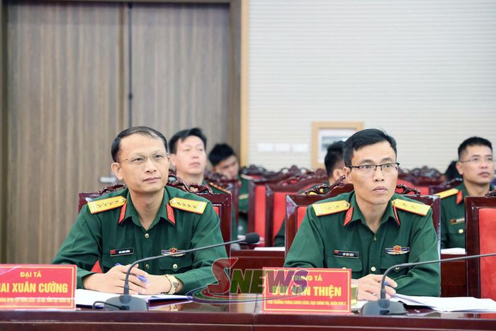 Đại biểu dự hội nghị