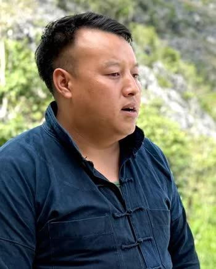 Anh Thào Mí Sính Thôn Sính Lủng, xã Sà Phìn