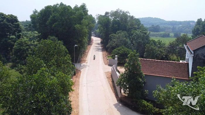 Chủ trương đúng, người dân đồng thuận, giải phóng mặt bằng mở rộng, nâng cấp đường giao thông ở Tân Thành không còn là bài toán khó.