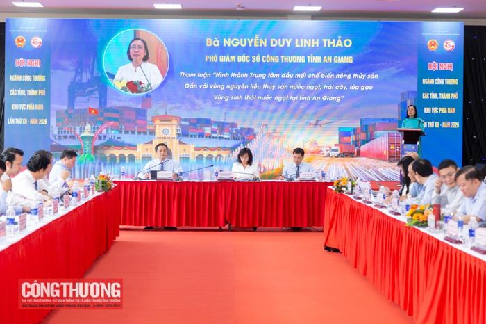 An Giang có điều kiện phát triển thành trung tâm đầu mối chế biến nông thủy sản gắn với vùng sinh thái nước ngọt