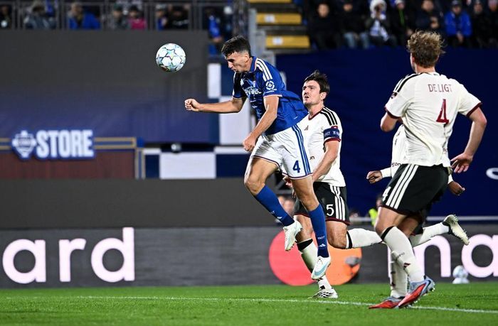 Man United đang trải qua mạch 7 trận không thắng liên tiếp trên mọi đấu trường (Ảnh: UEFA).