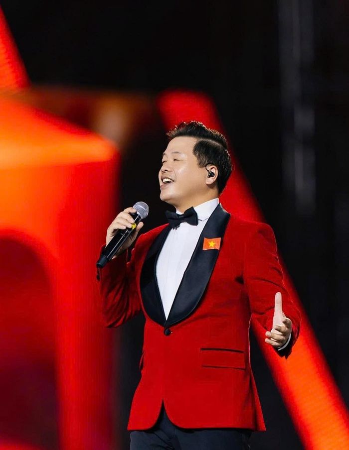 NSƯT Đăng Dương, ca sĩ Noo Phước Thịnh và ca sĩ Võ Hạ Trâm.