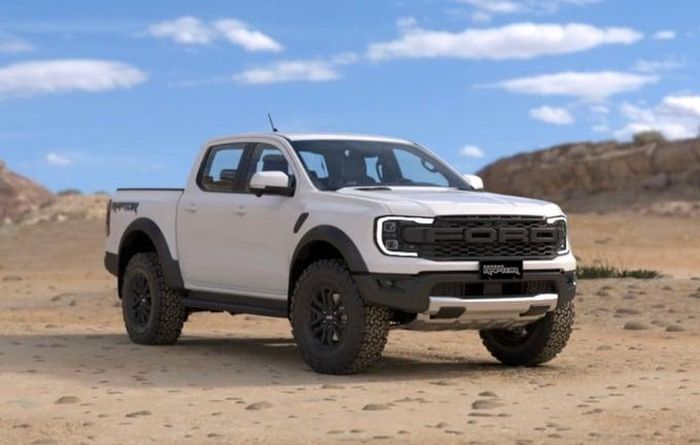 Ford triệu hồi hơn 102.000 bán tải và xe tải hạng nặng. (Ảnh minh hoạ)