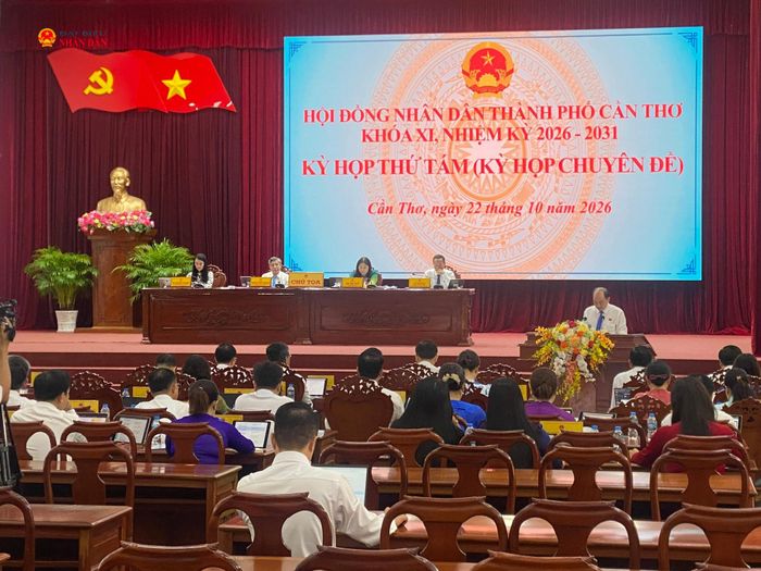 Toàn cảnh kỳ họp