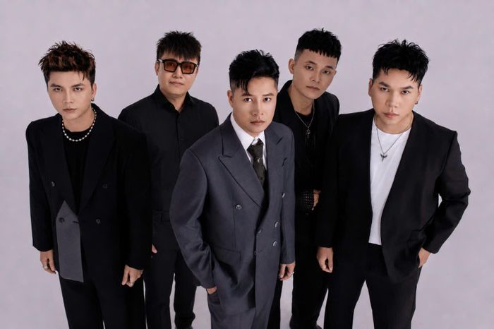 Màu Nước Band - một trong những live-band hàng đầu Việt Nam hiện nay sẽ tham gia Lễ hội. Ảnh: BTC
