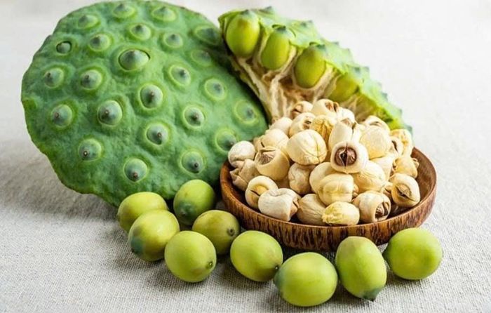 Hạt sen - vị thuốc quý đối với người mất ngủ.