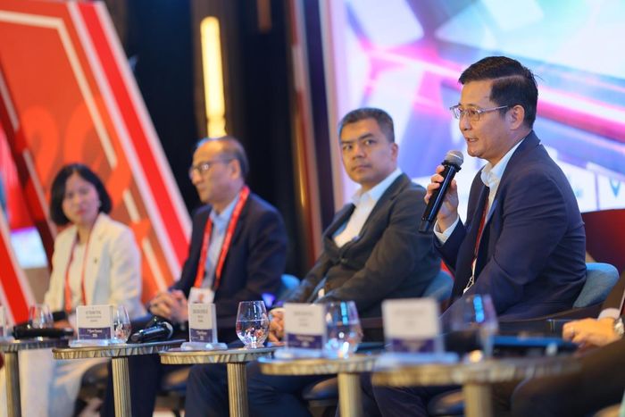Ông Trần Công Quỳnh Lân - Phó Tổng Giám đốc VietinBank: Sự phát triển của AI sẽ làm thay đổi đáng kể vai trò của đội ngũ công nghệ thông tin tại ngân hàng