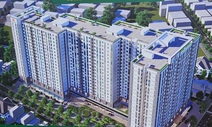 Dự án NOXH có quy mô lớn đang được triển khai tại Đồng Nai.