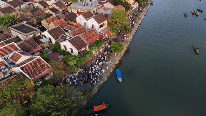 Phát huy giá trị di sản gắn với phát triển du lịch bền vững là hướng đi quan trọng để Hội An tiếp tục lan tỏa bản sắc văn hóa xứ Quảng trong không gian phát triển mới của TP Đà Nẵng.