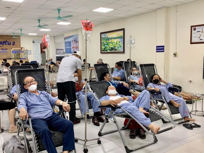 90% bệnh nhân ung thư phổi có liên quan đến thuốc lá.
