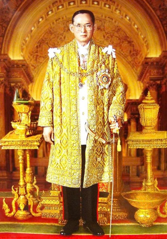 Đức Quốc vương Bhumibol Adulyadej