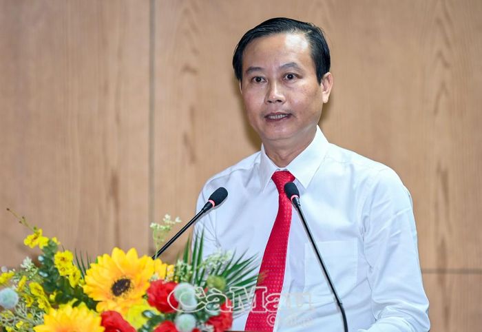 Thay mặt những cán bộ nhận nhiệm vụ mới, tại hội nghị, đồng chí Lê Hồng Thịnh, Bí thư Đảng uỷ, Chủ tịch HĐND xã U Minh (vừa được điều động, bổ nhiệm giữ chức Phó Giám đốc Sở Xây dựng) hứa sẽ phát huy tối đa năng lực, cùng tập thể, đơn vị mới hoàn thành tốt nhất nhiệm vụ được giao.