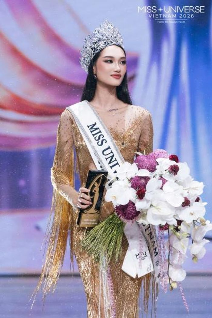 Hiện chưa rõ Quỳnh Anh có cơ hội tham dự Miss Universe vào năm 2027 hay không.