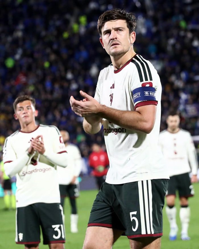 Manchester United đang trải qua những ngày tháng vô cùng khó khăn