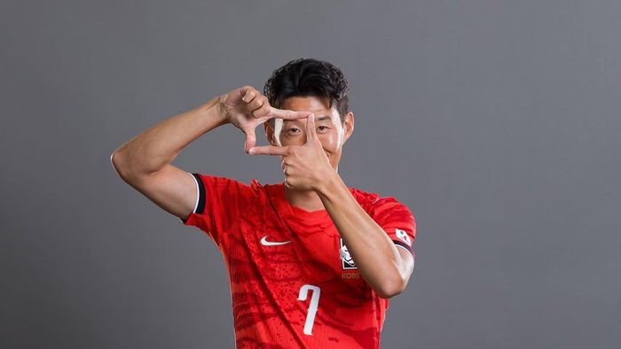 Bất ổn tại tuyển Hàn Quốc phủ bóng lên vai trò của Son Heung-min