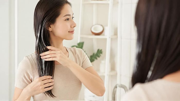 Một kiểu tóc phù hợp với khuôn mặt, được chăm sóc mềm mượt có thể giúp bạn tự tin hơn