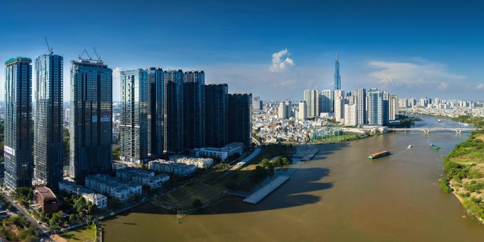 Cần chuyển những giá trị của sông Sài Gòn thành động lực phát triển kinh tế