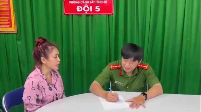 Làm việc với các đối tượng môi giới mại dâm