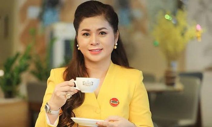 Nữ doanh nhân Lê Hoàng Diệp Thảo