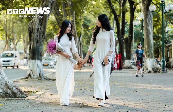 Ngày 22/10, Hà Nội trời nắng. (Ảnh minh hoạ)