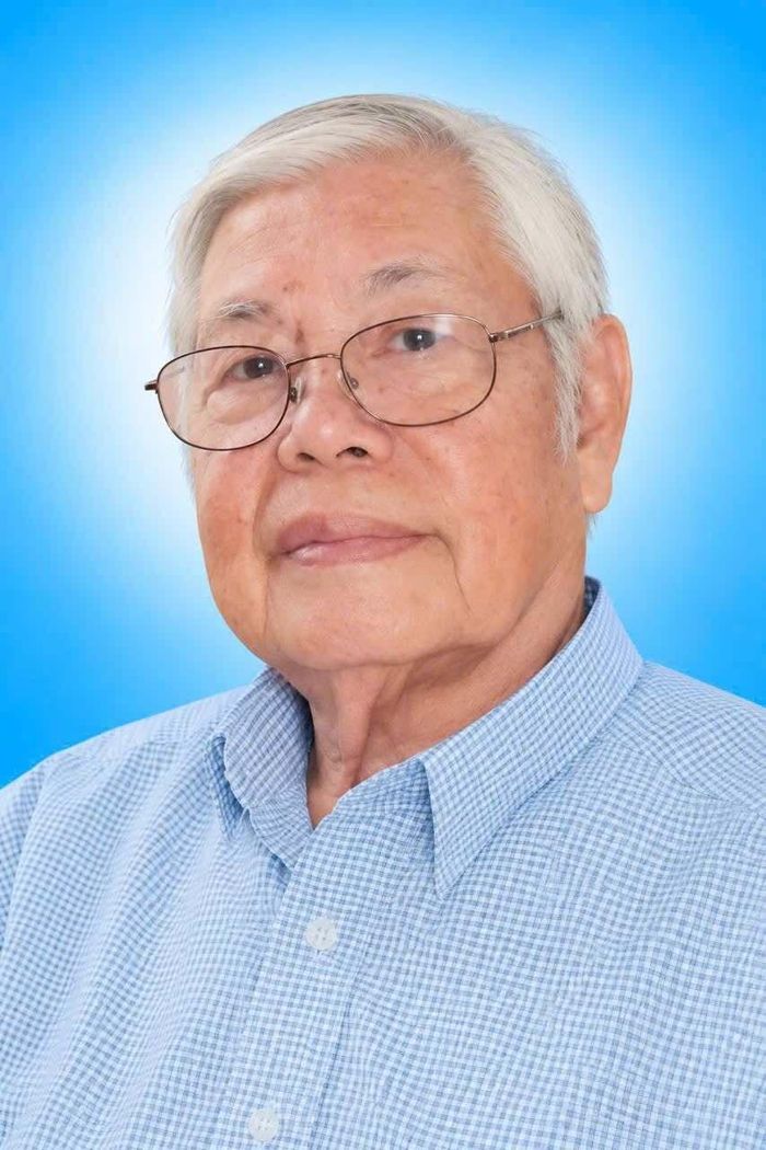 Nhạc sĩ Từ Vũ.