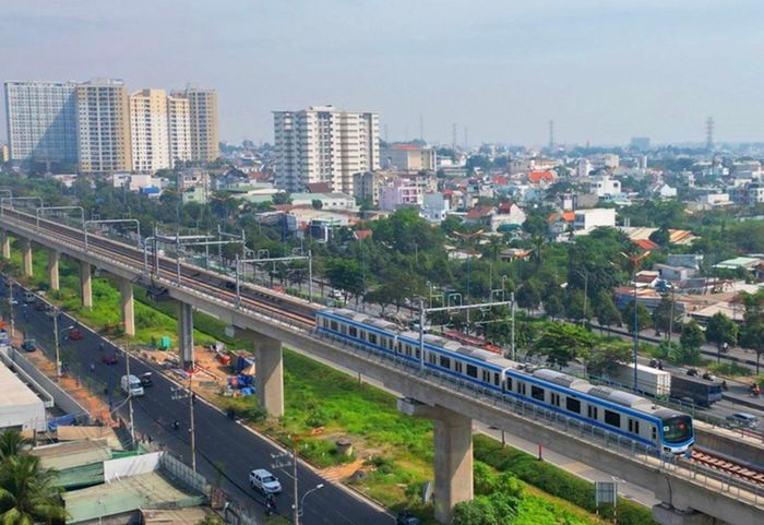 Đồng Nai có lợi thế ở vị trí trung tâm kết nối không gian kinh tế Đông Nam, đặc biệt là TP.HCM với nhiều loại hình giao thông. (Ảnh: Q. Nguyễn)