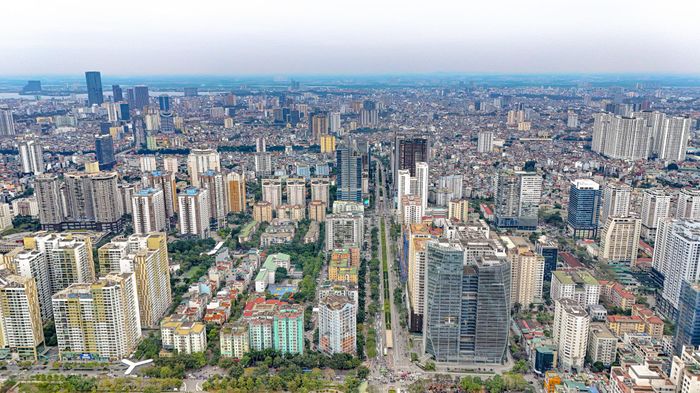 Quỹ đất ít nên phải hạn chế phân lô bán nền, đồng thời tập trung phát triển nhà ở cao tầng. (Ảnh minh họa)