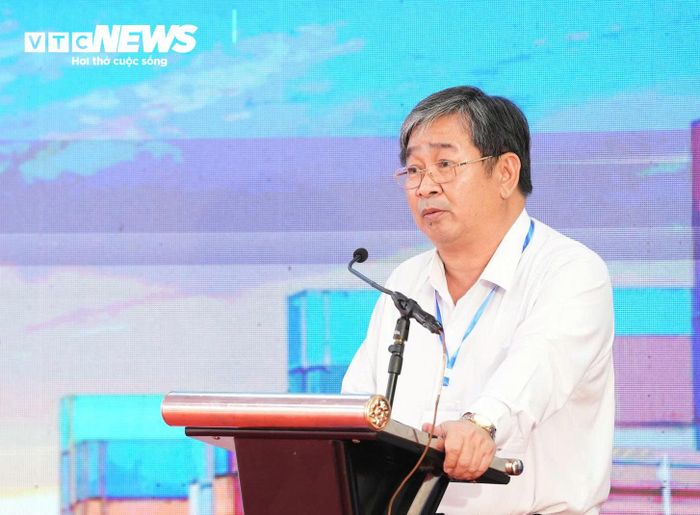 Ông Lê Thái Chân - Giám đốc Sở Công Thương Cần Thơ.