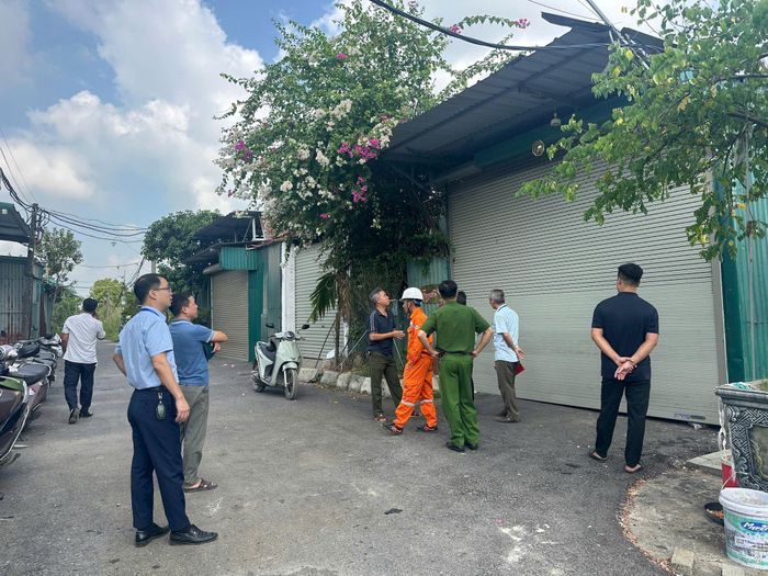 Quá trình tuyên truyền, vận động của các tổ công tác những ngày qua cũng vấp phải sự phản ứng của một số hộ gia đình, cá nhân. Ảnh: PV