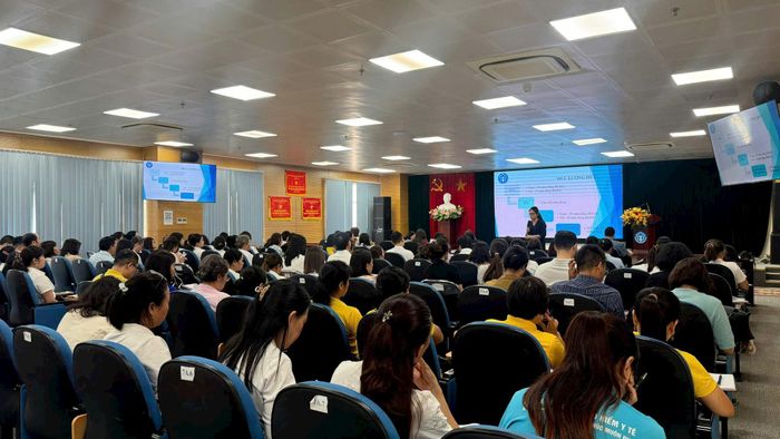 Quang cảnh hội nghị. Ảnh: Mai Hoa
