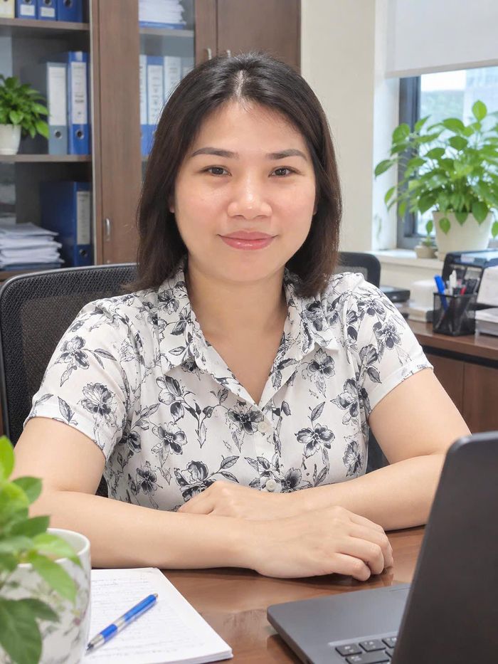Chị Nguyễn Thanh Hằng