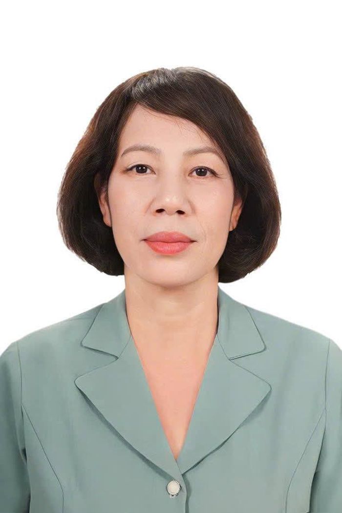 Bà Đỗ Thúy Oanh