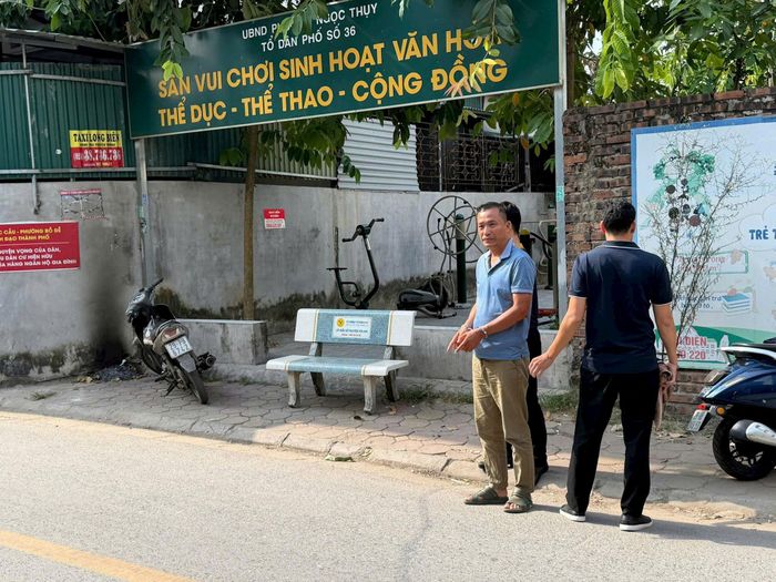 Dù quan hệ hôn nhân đã chấm dứt, Hoan khai nhận vẫn còn tình cảm với chị H. Ảnh: Đ.T