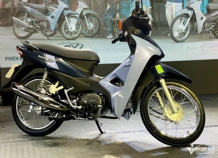 Honda Wave Alpha là mẫu xe lâu đời, gắn liền với nhiều thế hệ người Việt.