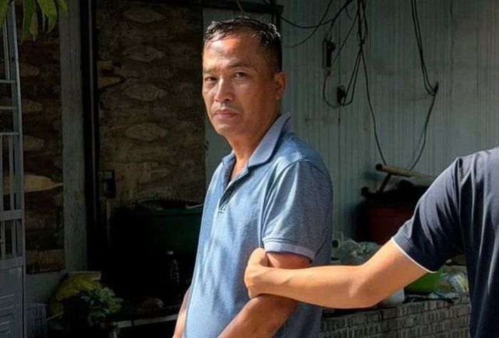 Cơ quan công an đã tạm giữ Nguyễn Quý Hoan.