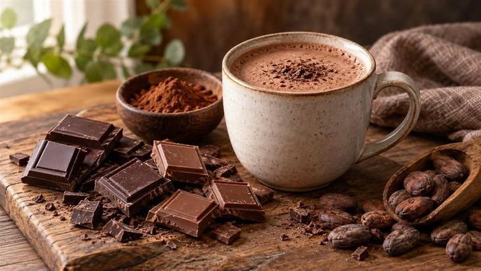 Cà phê và cacao kết hợp có thể hỗ trợ quá trình phục hồi các tế bào gan bị tổn thương.