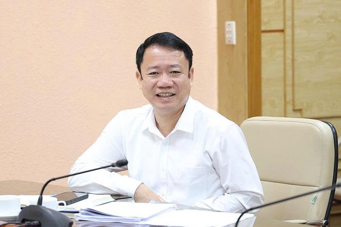 Cục trưởng Cục Dân số Lê Thanh Dũng làm rõ thêm về dự thảo Đề án Kiểm soát mất cân bằng giới tính khi sinh giai đoạn 2026-2035.  Ảnh: Trần Minh