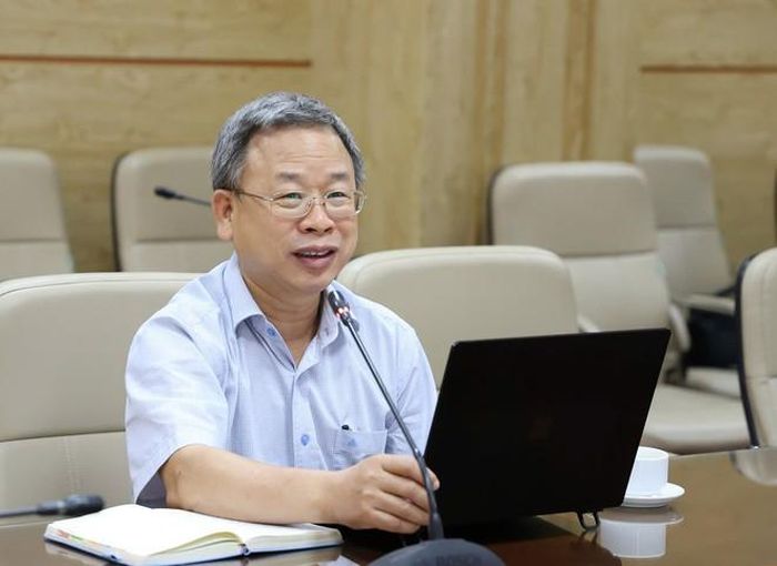 Các đại biểu phát biểu. Ảnh: Trần Minh