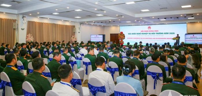 Toàn cảnh hội nghị. Ảnh: Mạnh Minh
