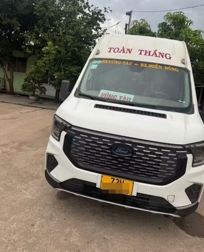 Một chiếc xe của nhà xe Toàn Thắng. Ảnh: Nhà xe Toàn Thắng, TPO.
